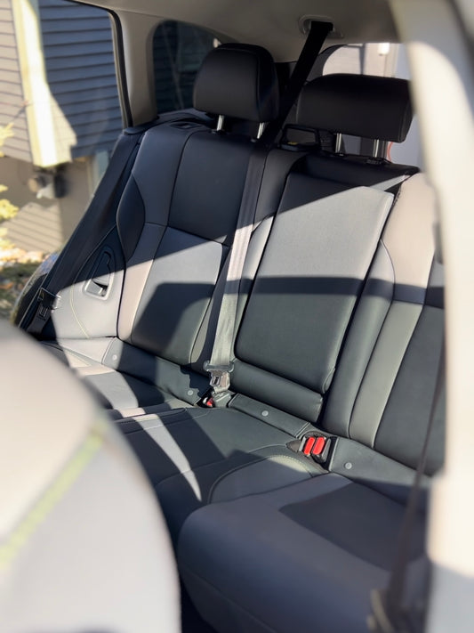 Car Interior Detailing