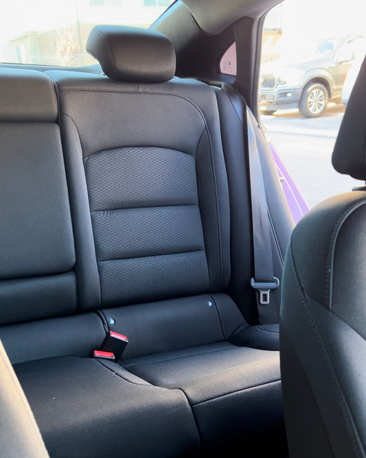 Shampoo Seats per each one