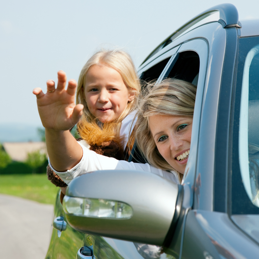 The Importance of Car Detailing for Busy Moms.