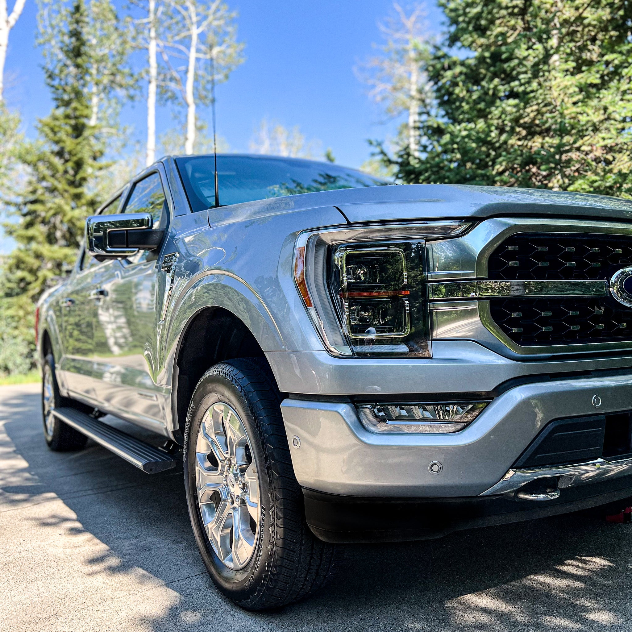 Complete interior and exterior car detailing service by SparkClean, including deep cleaning and long-lasting wax protection in Park City.